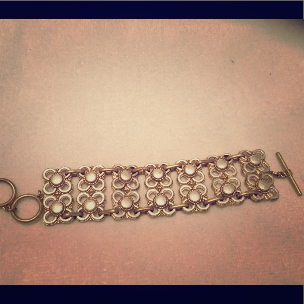 Banana republic bracelet